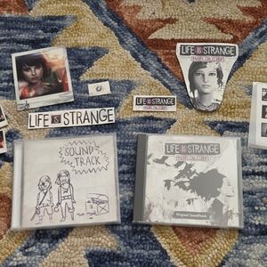 Life is Strange Soundtrack CD Set